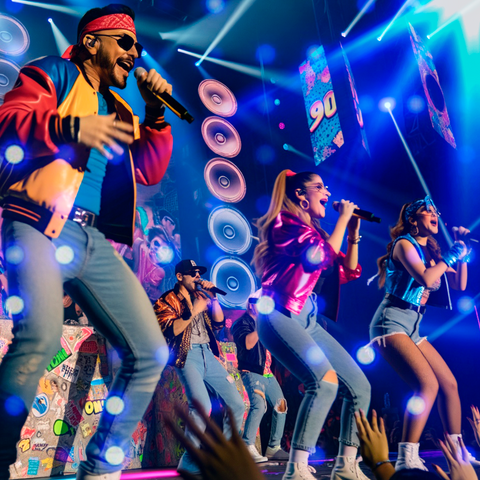 90's Pop Tour - 21 de marzo de 2025