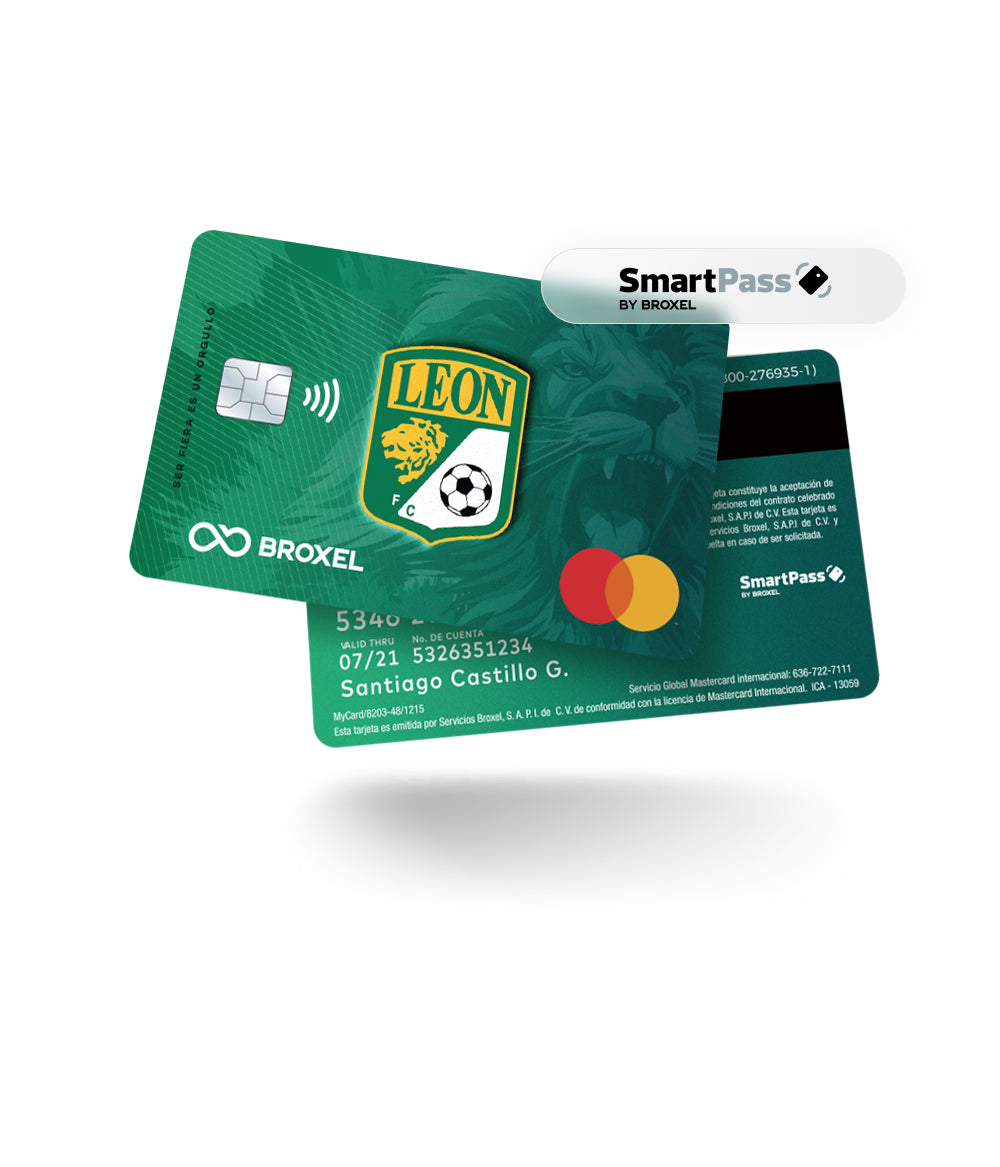 Fiera Card SmartPass – Broxel Marketplace