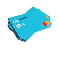 Load image into Gallery viewer, Plan Familiar Broxel: 5 Tarjetas Contactless
